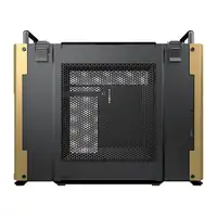 COUGAR Gaming 385QM90.0011 carcasa de ordenador Small Form Factor (SFF) Gris