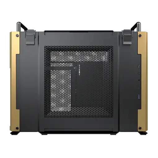 COUGAR Gaming 385QM90.0011 carcasa de ordenador Small Form Factor (SFF) Gris