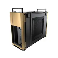 COUGAR Gaming 385QM90.0011 carcasa de ordenador Small Form Factor (SFF) Gris