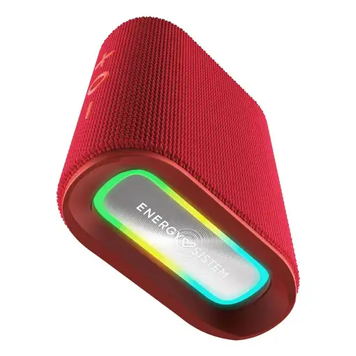 Energy Sistem StreetPlay Rojo 8 W