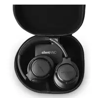 Energy Sistem Silent ANC Auriculares Inalámbrico Diadema Llamadas/Música USB Tipo