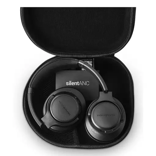 Energy Sistem Silent ANC Auriculares Inalámbrico Diadema Llamadas/Música USB Tipo