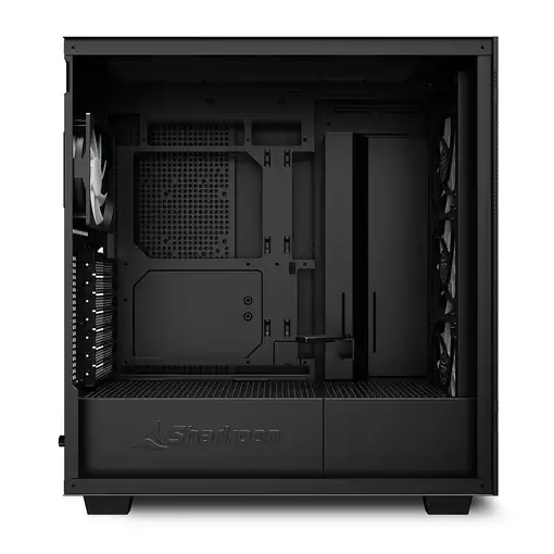 Sharkoon REBEL C50 RGB ATX Full Tower Negro