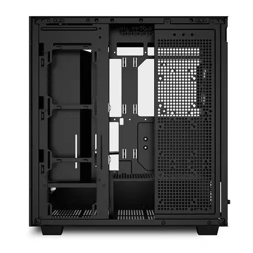 Sharkoon REBEL C50 RGB ATX Full Tower Negro