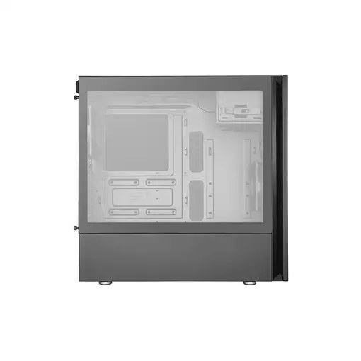 Cooler Master Silencio S600 Midi Tower Negro