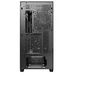 Antec FLUX SE Midi Tower Negro, Madera