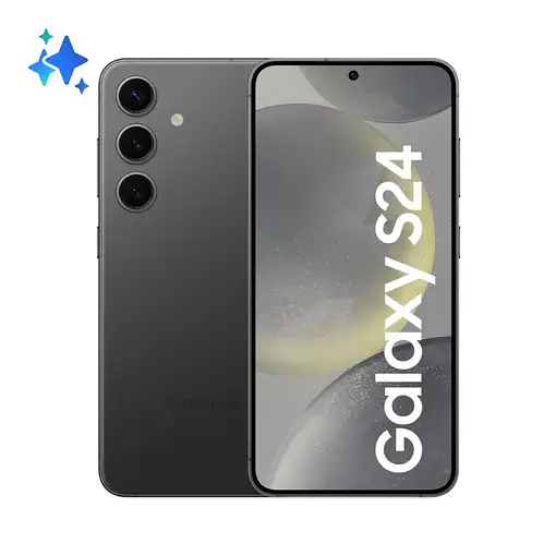 Samsung Galaxy S24 15,8 cm (6.2\) SIM doble 5G USB Tipo C 8 GB 256 GB 4000 mAh Neg