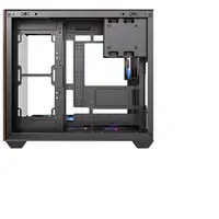 Antec CX800 Midi Tower Negro, Madera