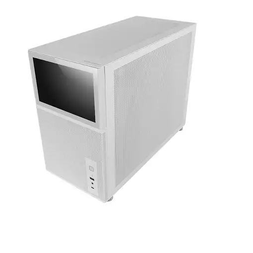 Mars Gaming MC-LCD, Caja PC Compacta Micro-ATX, Pantalla LCD IPS 8", Rejilla Mesh Mars Gaming MC-LCD, Caja PC Compacta Micro-ATX, Pantalla LCD IPS 8", Rejilla Mesh