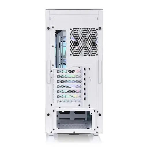 Thermaltake Divider 500 TG Snow ARGB Midi Tower Blanco