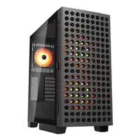 COUGAR Gaming Airface ECO RGB Midi Tower Negro
