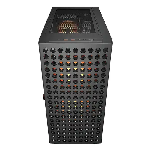 COUGAR Gaming Airface ECO RGB Midi Tower Negro