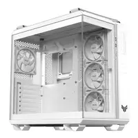 ASUS TUF GAMING GT502 Horizon TG ARGB White Midi Tower Blanco