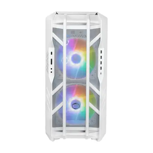 Cooler Master HAF 700 White Full Tower Blanco