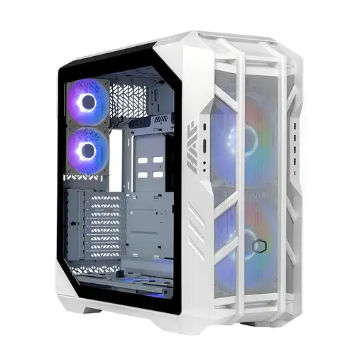 Cooler Master HAF 700 White Full Tower Blanco