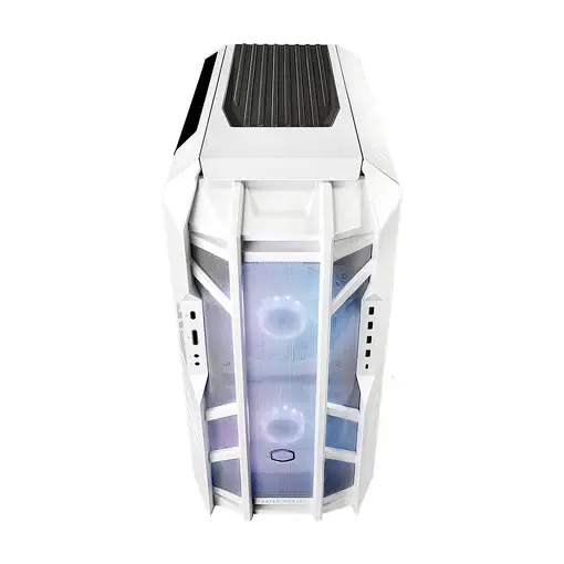 Cooler Master HAF 700 White Full Tower Blanco