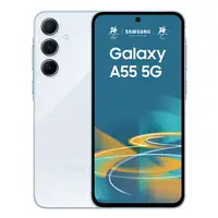 Smartphone Samsung Galaxy A55 5G(6.6'')     128GB/8GB RAM azul SAMSUNG