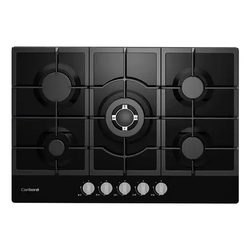 Placa de gas CPCGM5F5021N CORBERO