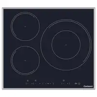 Corbero CCIM3FBS324 hobs Integrado 60 cm Con placa de inducción 3 zona(s)