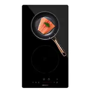 Cecotec 02853 hobs Negro Encimera Con placa de inducción 2 zona(s)