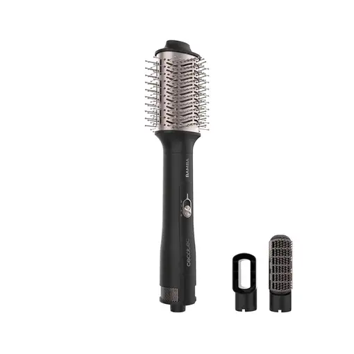 Cecotec Bamba CeramicCare 3in1 Styler Herramienta de peinado con múltiples accesor