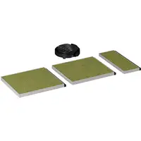 Bosch DWZ1BK1V6 17008035 Set de recirculación de aire para campana extractora Bosch DWZ1BK1V6 17008035 Set de recirculación de aire para campana extractora