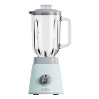 Solac ProMixter 1000 1,5 L Batidora de vaso 1000 W Gris, Color menta, Transparente Solac ProMixter 1000 1,5 L Batidora de vaso 1000 W Gris, Color menta, Transparente