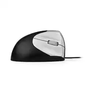 BakkerElkhuizen Handshake Mouse Wired VS4 ratón Oficina Izquierda USB tipo A Laser