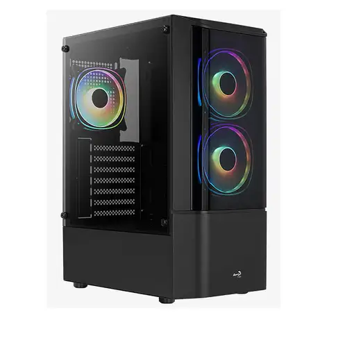 Aerocool Quantum Midi Tower Negro
