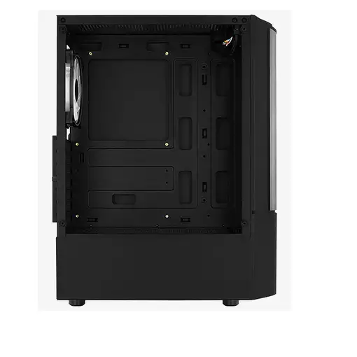 Aerocool Quantum Midi Tower Negro