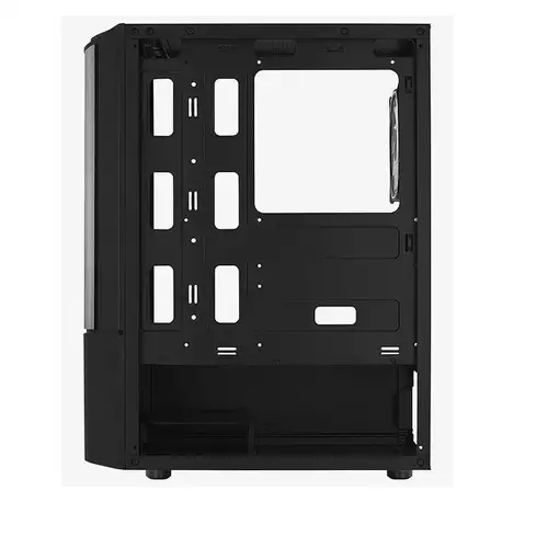 Aerocool Quantum Midi Tower Negro