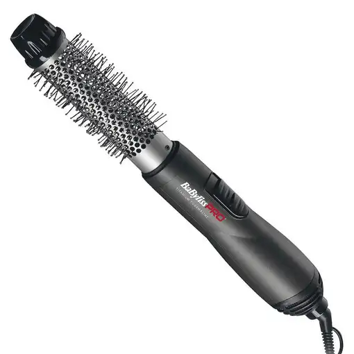 BaByliss BAB2676TTE Utensilio de peinado Cepillo de aire caliente Caliente Negro 7