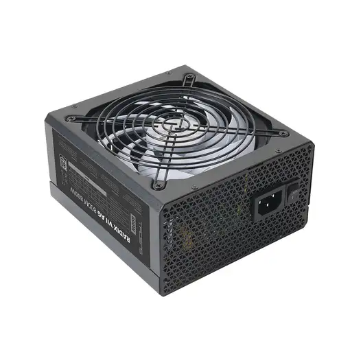 Tacens RADIX VII AG 800, Fuente Alimentación Full Modular 800W ATX, 10 Años Garan