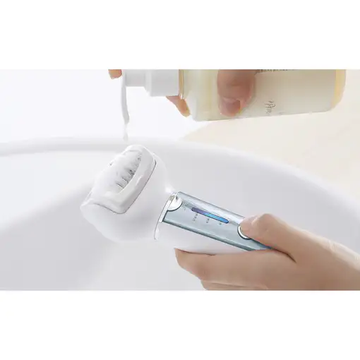 Panasonic ES-EL2A 60 pinzas Azul, Blanco
