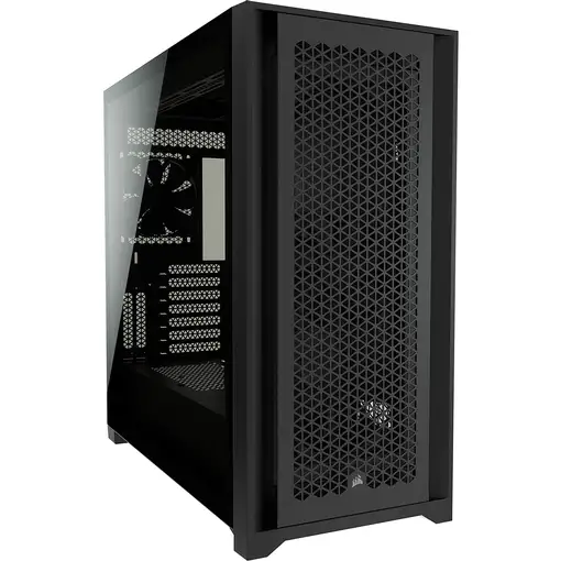 Corsair 5000D AIRFLOW Midi Tower Negro Corsair 5000D AIRFLOW Midi Tower Negro