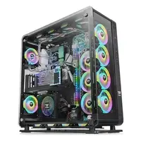Thermaltake Core P8 TG Full Tower Negro Thermaltake Core P8 TG Full Tower Negro