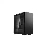 DeepCool Macube 110 Negro Cristal Templado Lateral