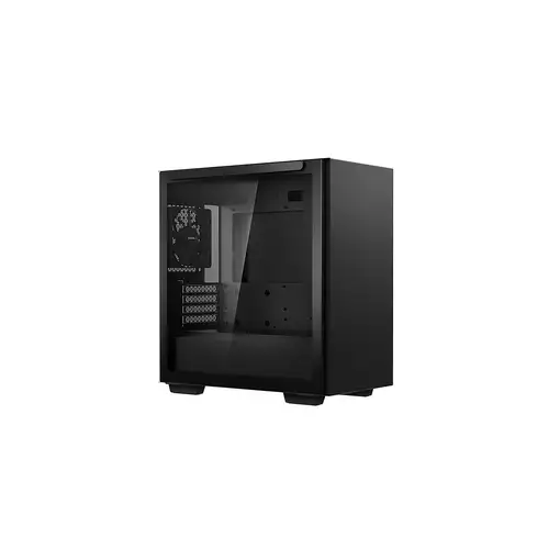 DeepCool Macube 110 Negro Cristal Templado Lateral