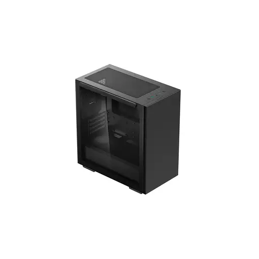 DeepCool Macube 110 Negro Cristal Templado Lateral