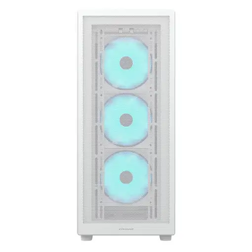 COUGAR Gaming MX220 RGB Midi Tower Blanco