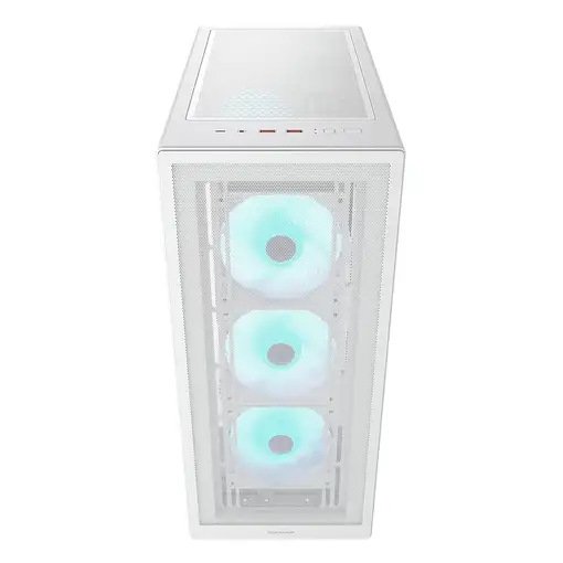 COUGAR Gaming MX220 RGB Midi Tower Blanco