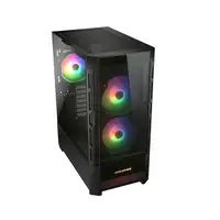COUGAR Gaming CGR-5ZD1B-RGB Midi Tower Negro COUGAR Gaming CGR-5ZD1B-RGB Midi Tower Negro