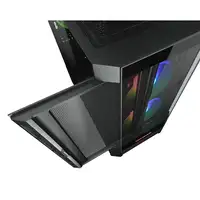 COUGAR Gaming CGR-5ZD1B-RGB Midi Tower Negro COUGAR Gaming CGR-5ZD1B-RGB Midi Tower Negro