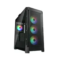 COUGAR Gaming CGR-5AD1B-AIR-RGB Midi Tower Negro