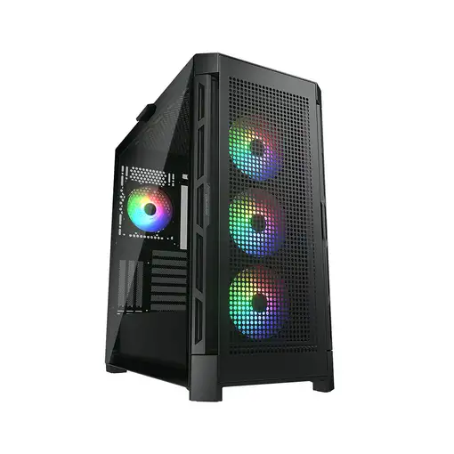 COUGAR Gaming CGR-5AD1B-AIR-RGB Midi Tower Negro