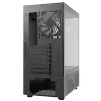 XPG INVADER X MINI KOMPAKTES MID-TOWER-CASE Negro XPG INVADER X MINI KOMPAKTES MID-TOWER-CASE Negro