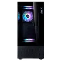 XPG INVADER X MINI KOMPAKTES MID-TOWER-CASE Negro XPG INVADER X MINI KOMPAKTES MID-TOWER-CASE Negro