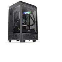 Thermaltake The Tower 100 Mini Tower Negro