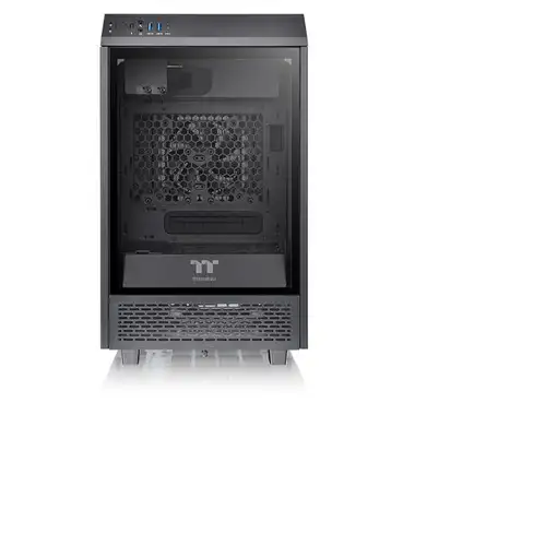 Thermaltake The Tower 100 Mini Tower Negro