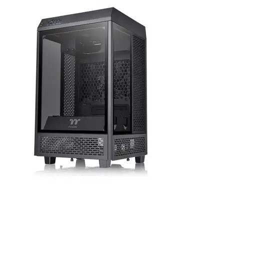 Thermaltake The Tower 100 Mini Tower Negro